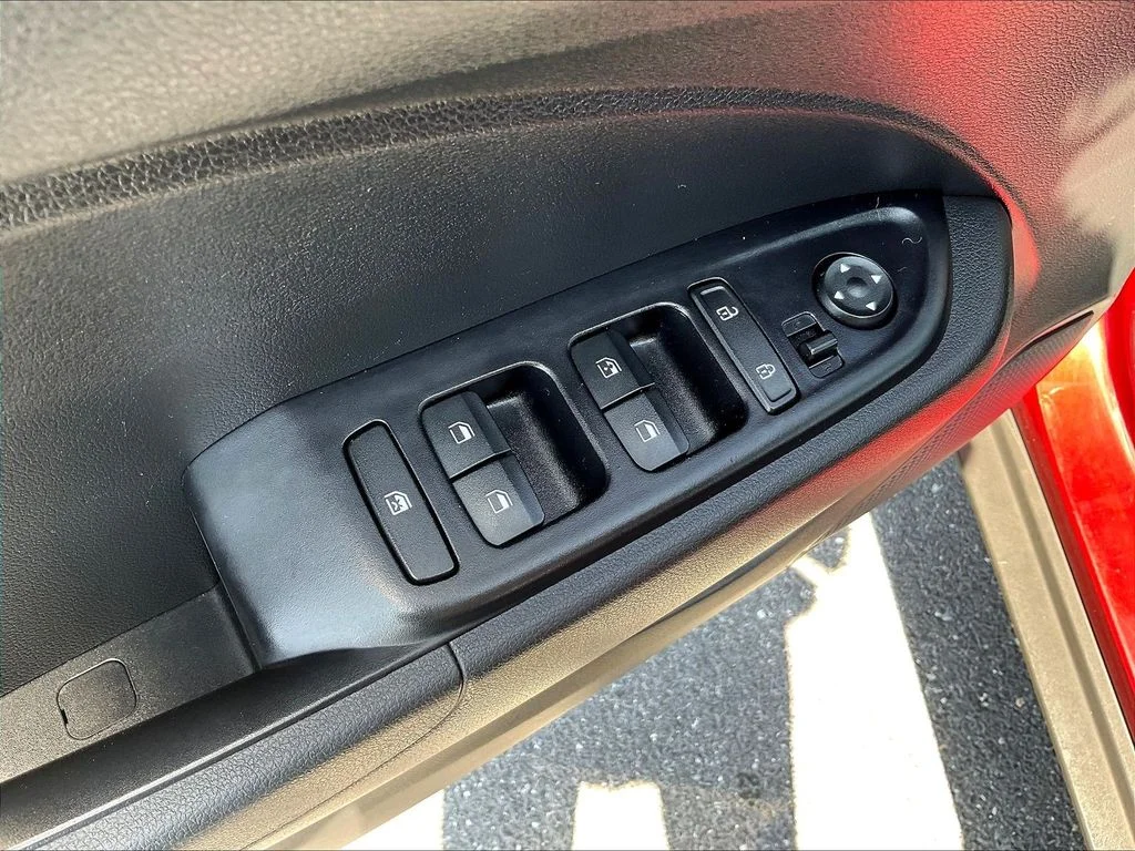 Certified Used 2023 Red Hyundai SEL image 17