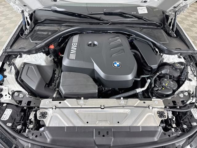 New 2026 Alpine White BMW 330i xDrive image 32