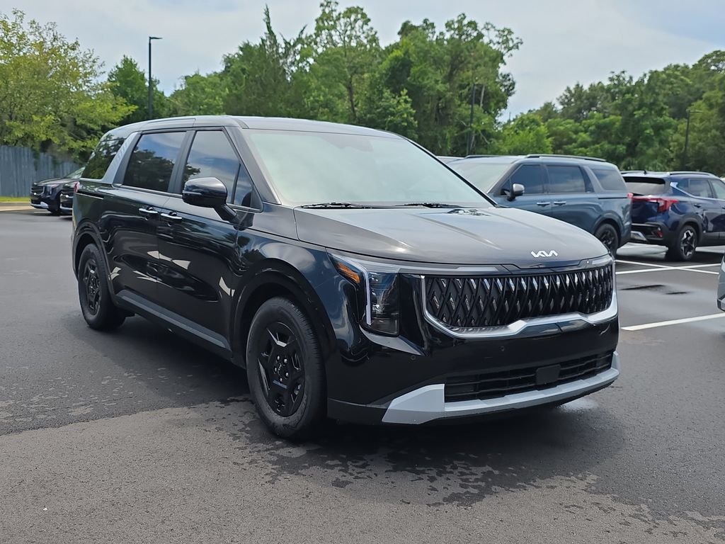 New 2026 Aurora Black Pearl Kia LXS image 9
