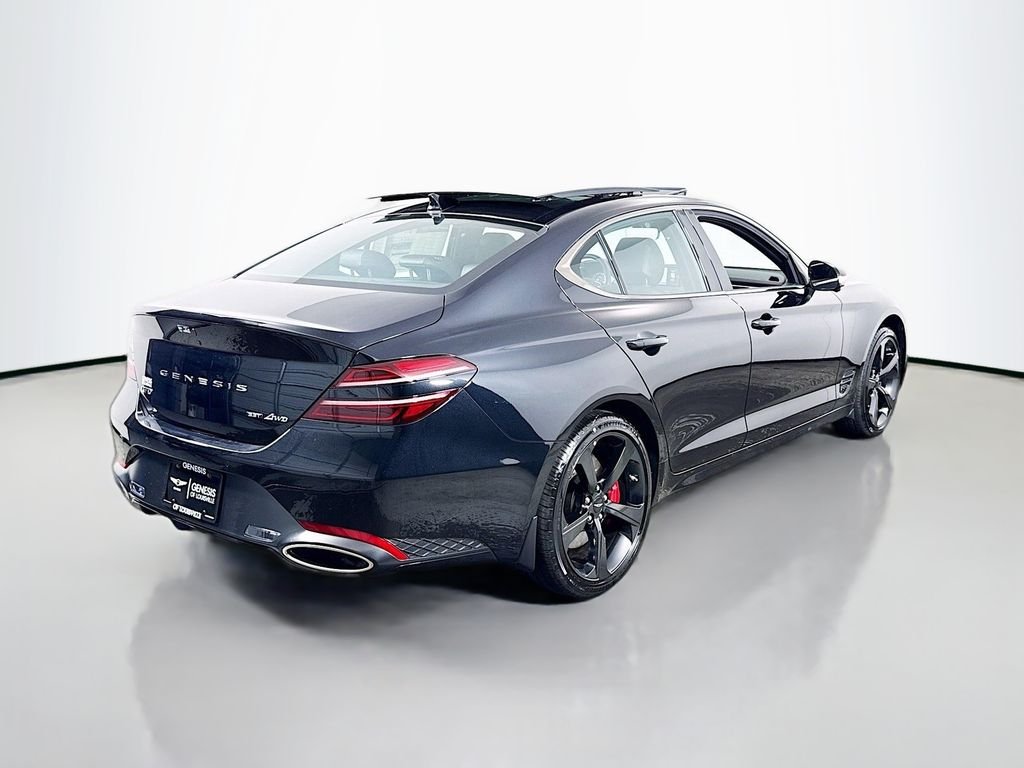 Used 2026 Vik Black Genesis 3.3T Sport Prestige image 7