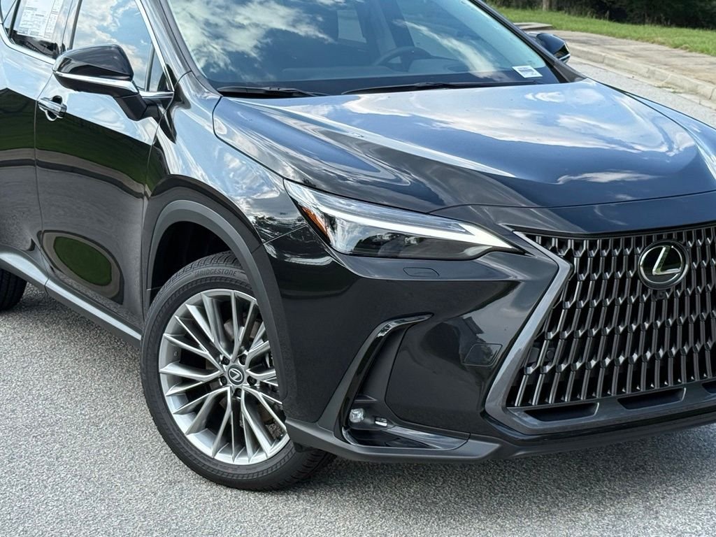 New 2026 Caviar Lexus  350 LUXURY AWD image 6