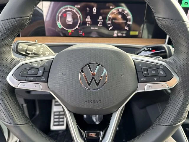 New 2026 White/off-white Volkswagen SEL R-Line Turbo image 16