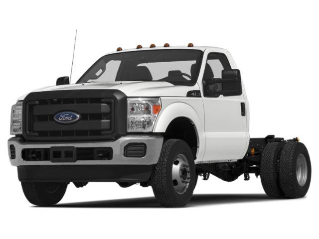 2015 Ford Super Duty F-350 DRW 