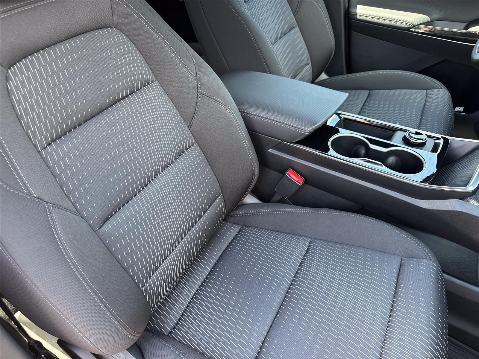 New 2026 Sterling Gray Metallic Chevrolet LT image 36