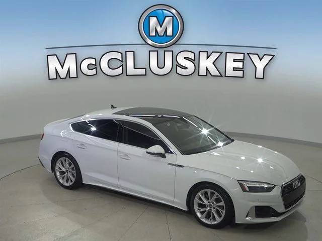 2022 Audi A5 Sportback Premium Plus - Photo 26