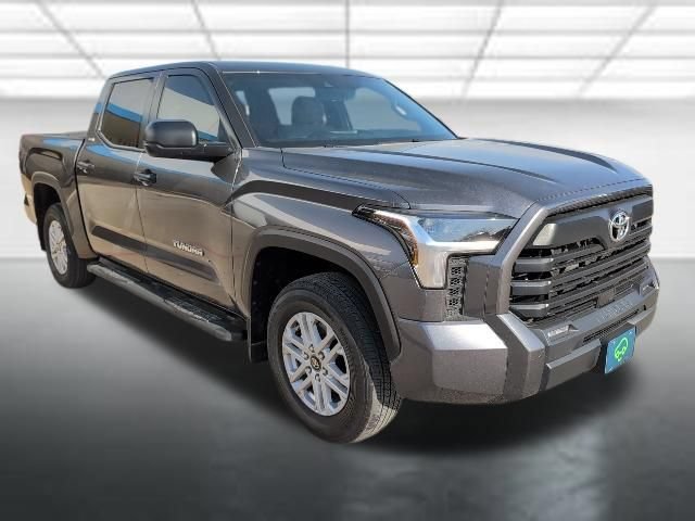 Pre-Owned 2025 Toyota Tundra SR5 NA Crew Cab