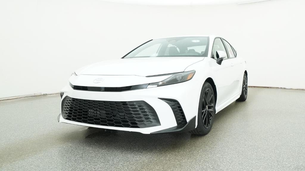 New 2026 Ice Cap Toyota SE image 71