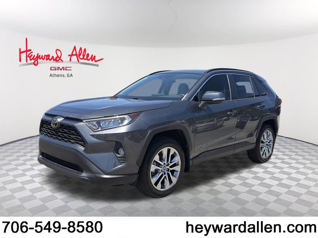 2020 Toyota RAV4