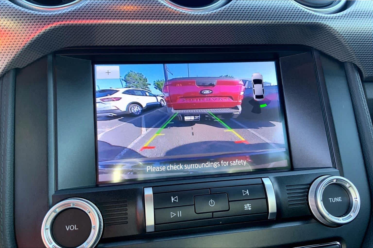 Used 2020 Kona Blue Metallic Ford EcoBoost image 27