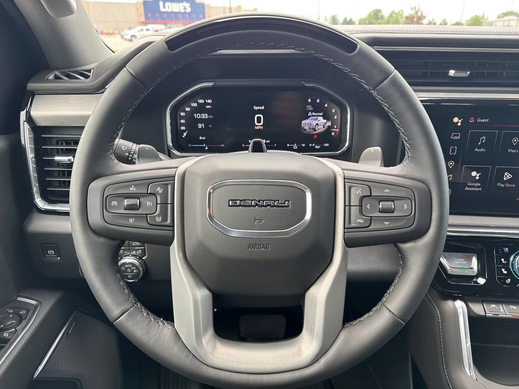 2026 GMC Sierra 1500 Denali - Photo 29