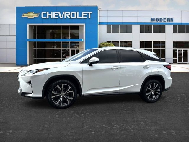 2017 Lexus RX RX 350