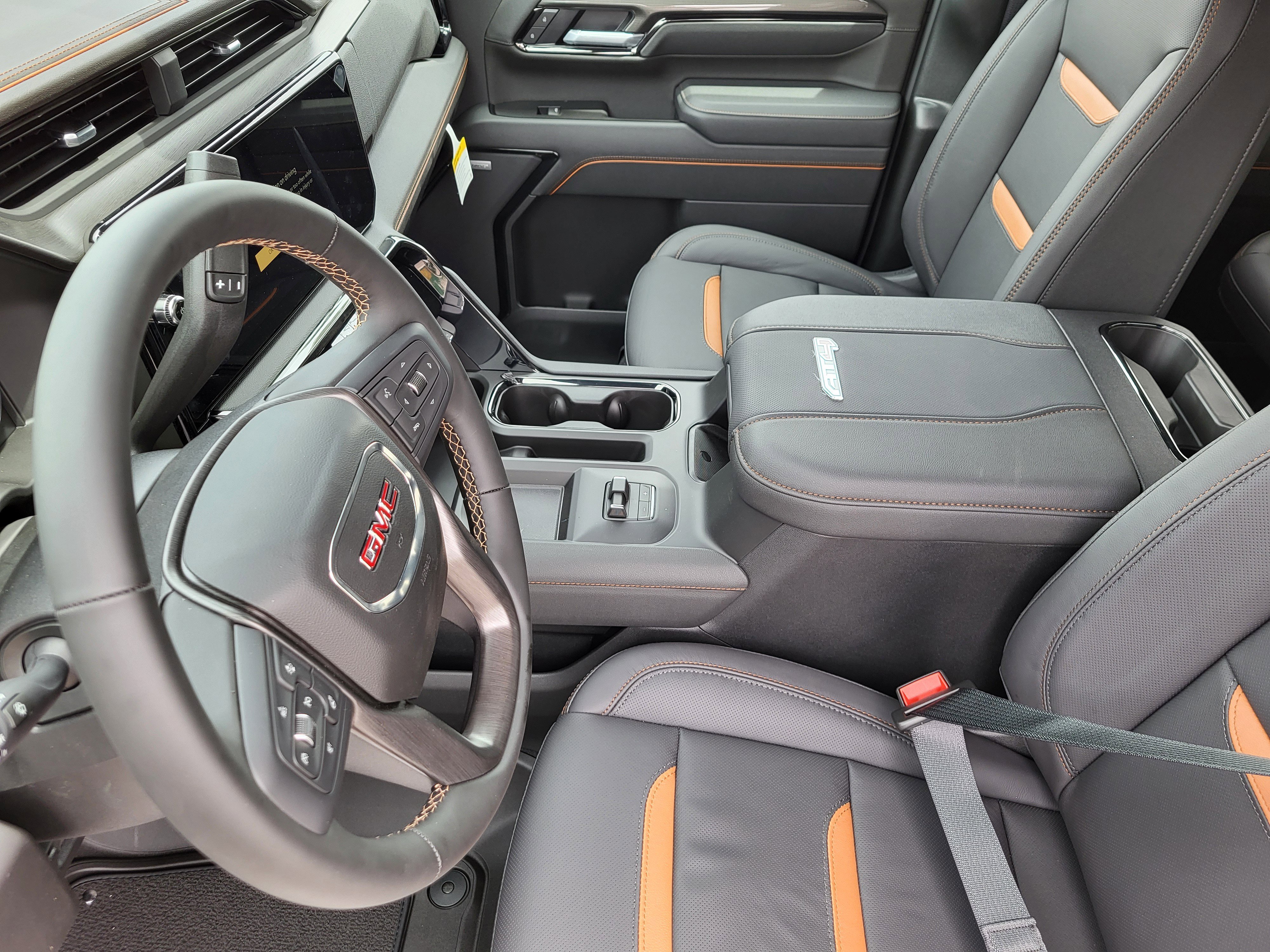 2026 GMC Sierra 3500HD AT4 - Photo 12
