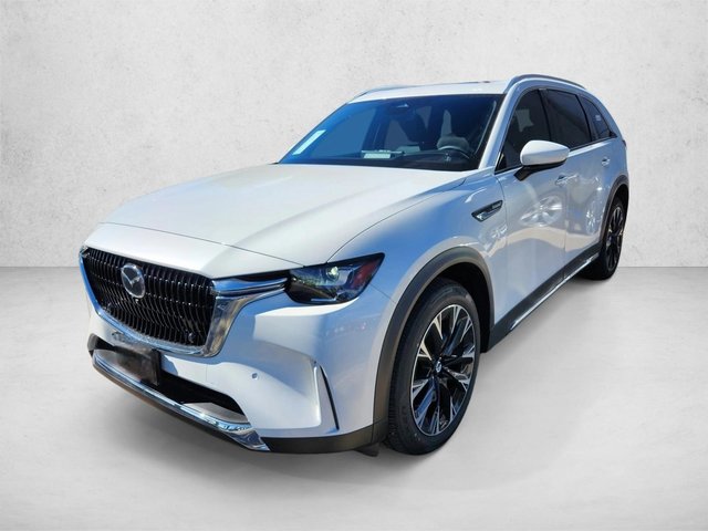 2026 Mazda CX-90 Plug-In Hybrid Premium Plus AWD