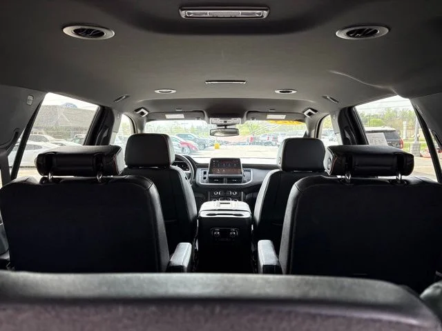 Used 2024 Black GMC AT4 image 34