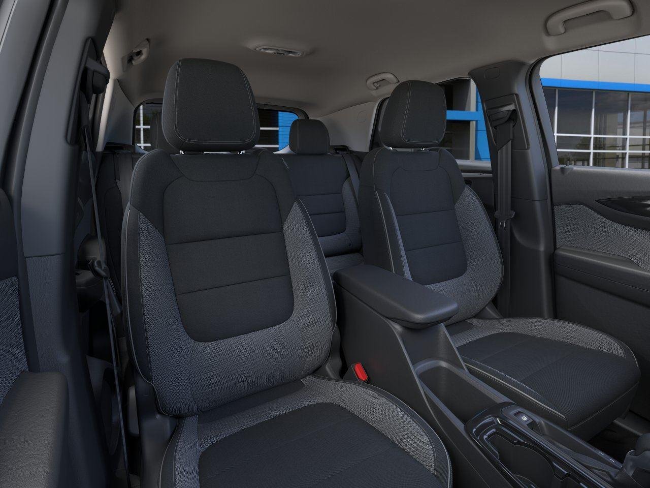 Used 2026 Black Metallic Chevrolet LT image 16