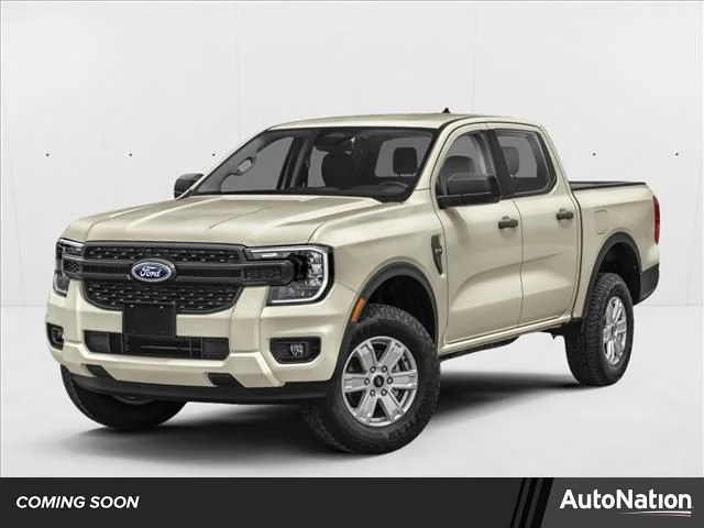 2026 Ford Ranger XL 4x4 SuperCrew 5' Box's photo