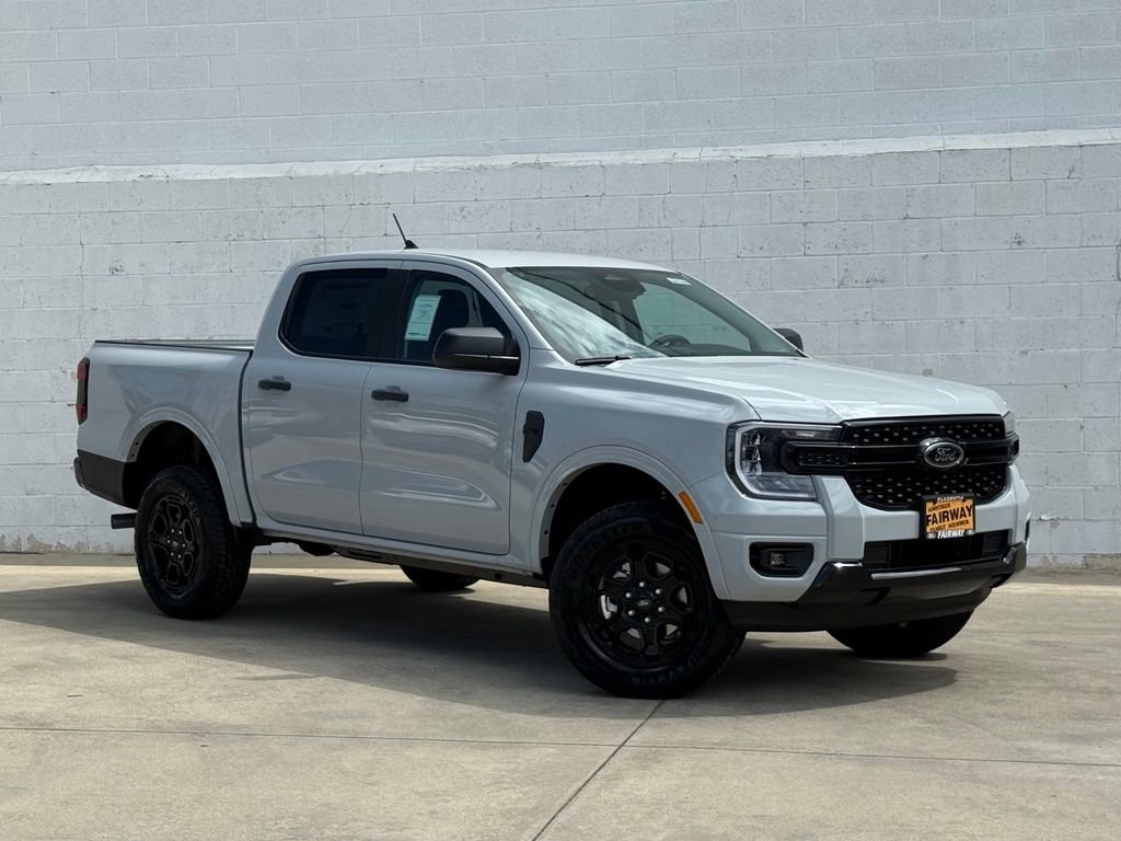 2026 Ford Ranger