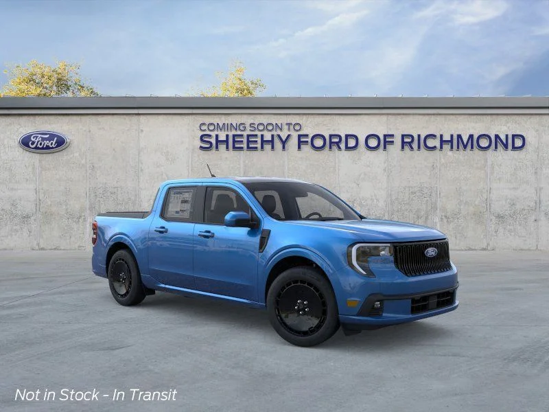 2026 Ford Maverick