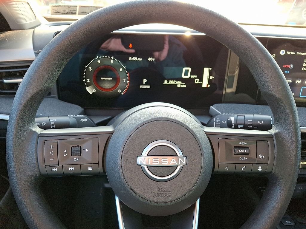 2026 Nissan Kicks — photo 15