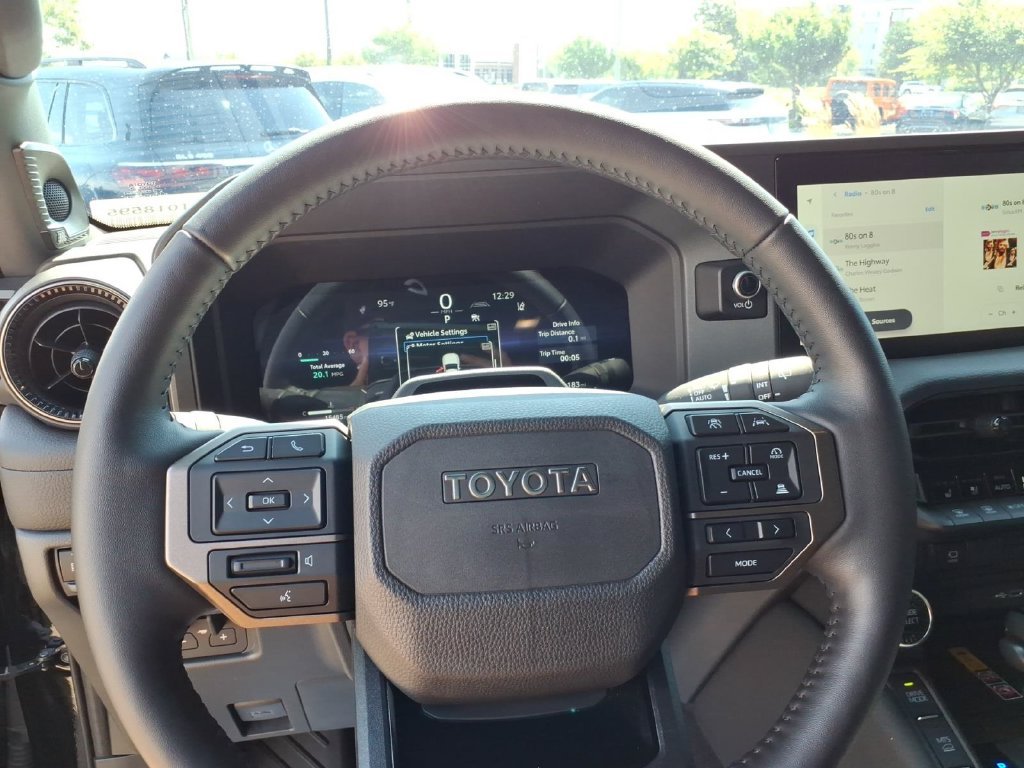 Used 2025 Black Toyota Base image 21