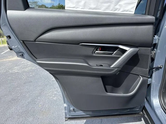 New 2026 Polymetal Gray Metallic Mazda 2.5 S Premium AWD image 12