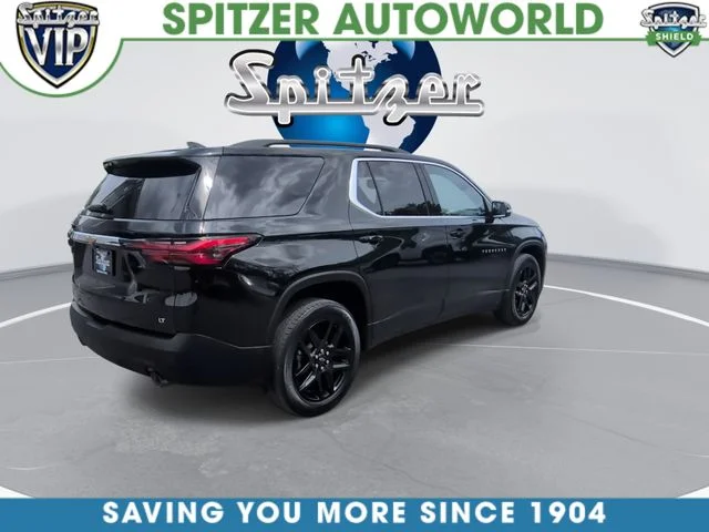 Used 2023 Black Chevrolet LT image 9