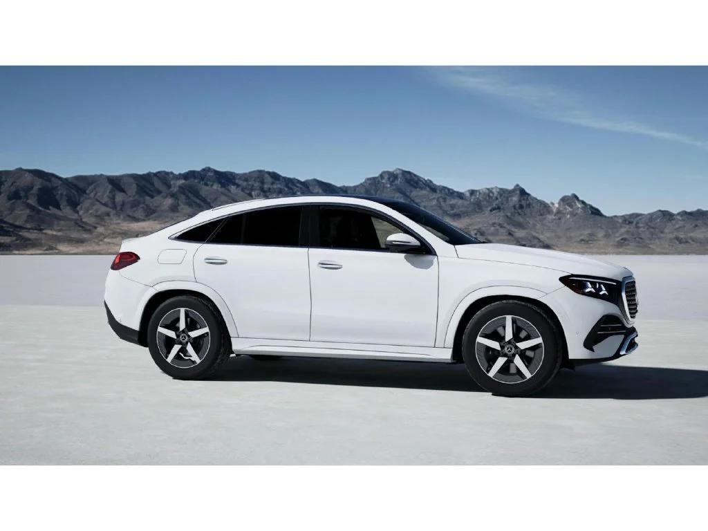 New 2027 White Mercedes-Benz GLE 450 Coupe image 14