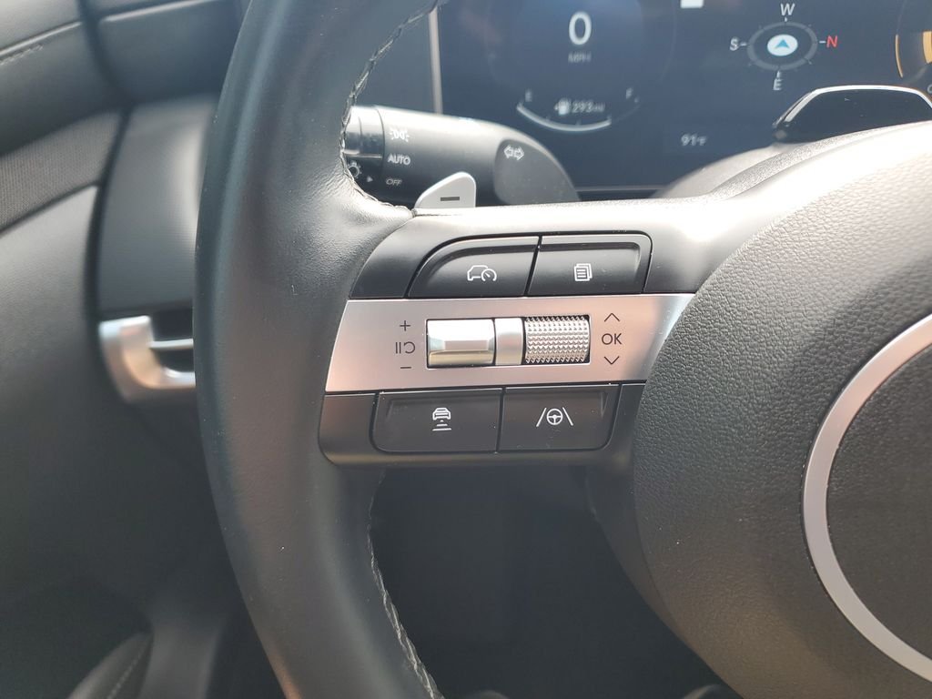 2025 Hyundai Santa Cruz XRT - Photo 20