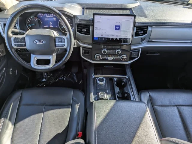 Certified Used 2024 Gray Metallic Ford XLT image 15