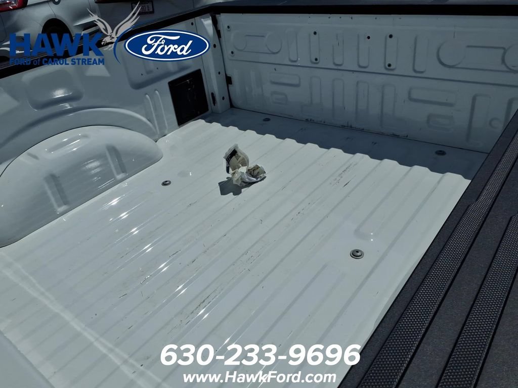 Certified Used 2025 White Ford XLT image 25