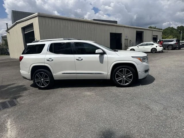 Used 2018 White GMC Denali image 4