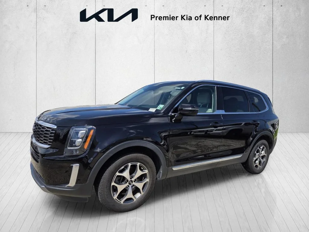 2021 Kia Telluride