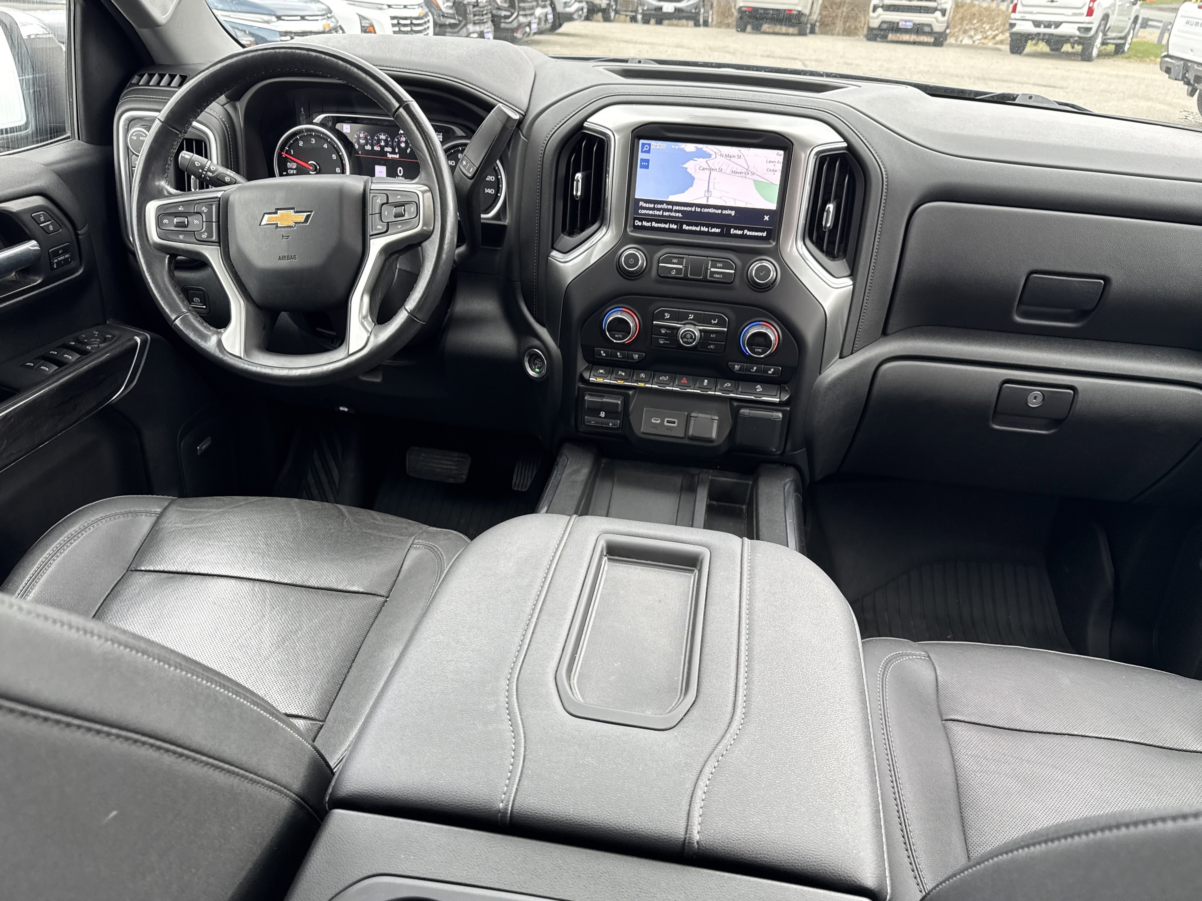 Used 2021 Satin Steel Metallic Chevrolet LTZ image 14