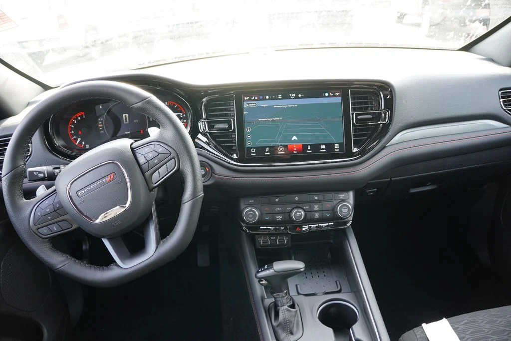 New 2026 Vapor Gray Dodge GT HEMI V8 image 13