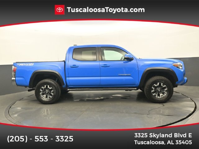 2021 Toyota Tacoma