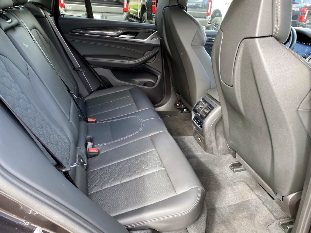 Used 2023 Gray BMW M image 26