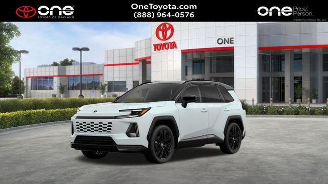 2026 Toyota RAV4 Hybrid XSE AWD's photo