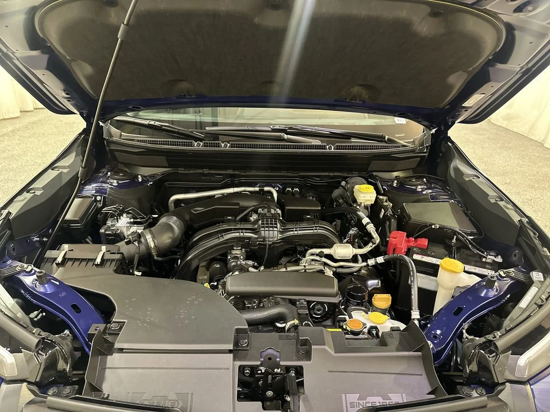 New 2026 Sapphire Blue Pearl Subaru Premium image 11