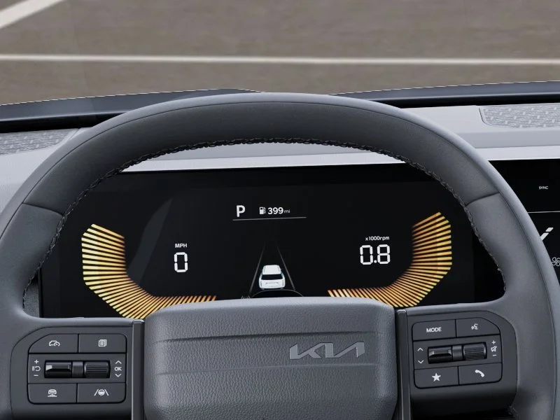 New 2027 Panthera Metal Matte Kia X-Line EX image 16