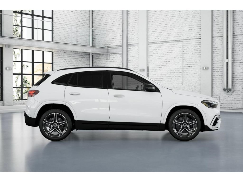 New 2026 Polar White Mercedes-Benz GLA 250 image 44