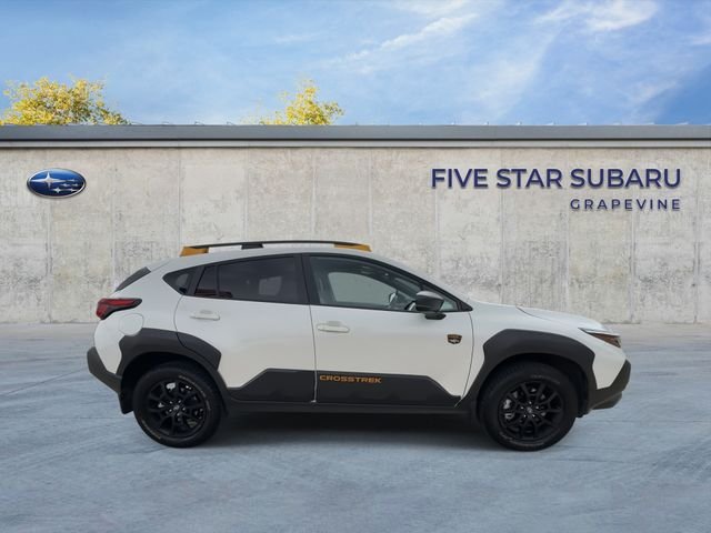 Certified Used 2026 White Subaru Wilderness image 9