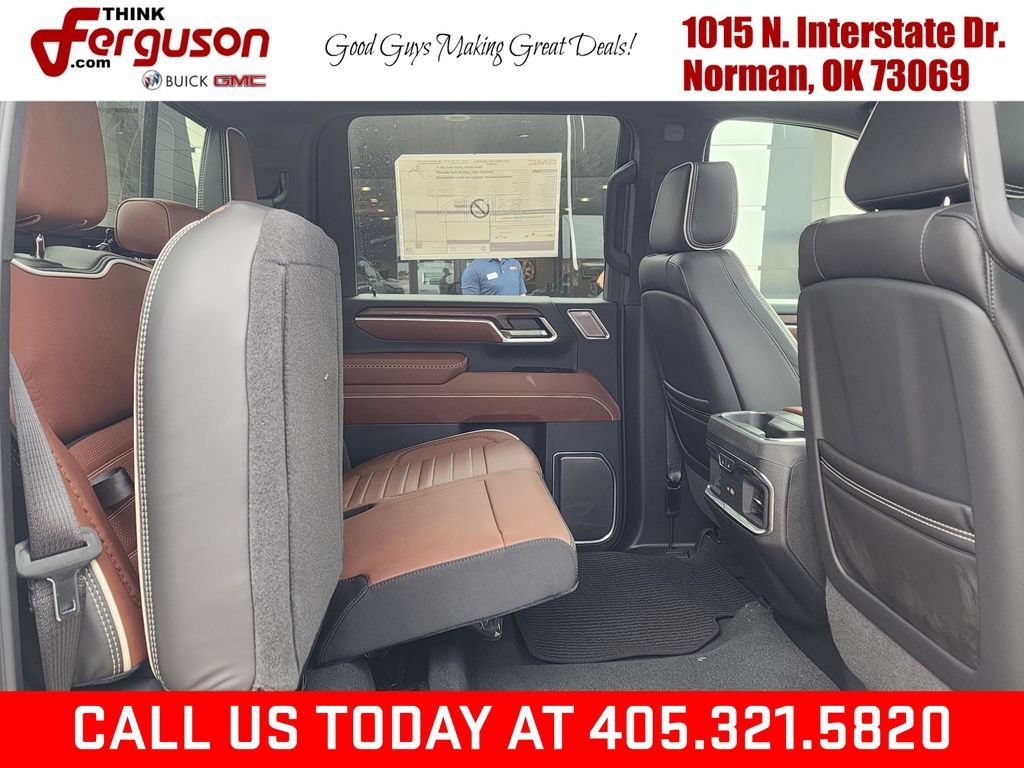 2026 GMC Sierra 2500HD Denali Ultimate - Photo 49