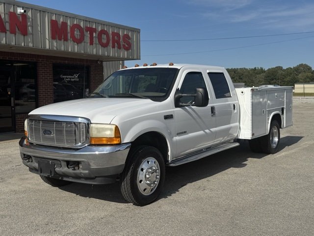 2001 Ford F-450 photo 3