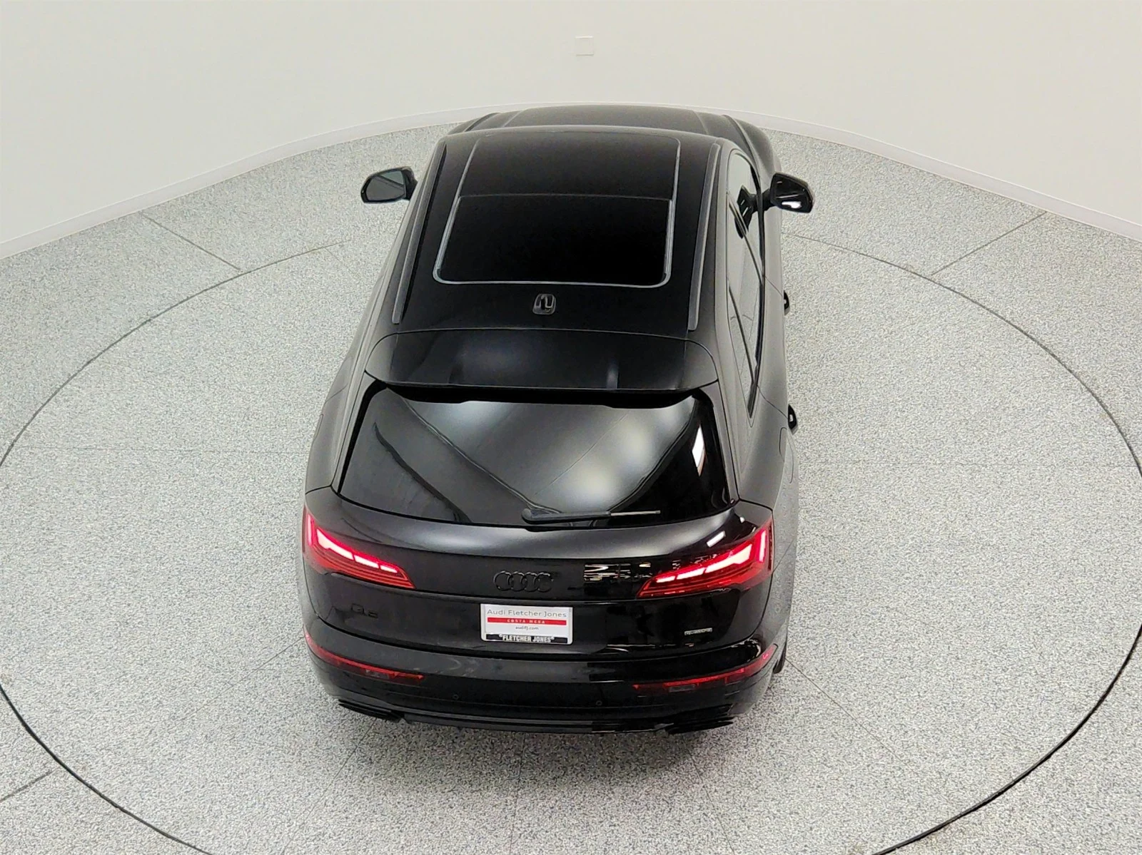 Used 2024 Mythos Black Metallic Audi S line Premium Plus 55 TFSI e quattro image 27