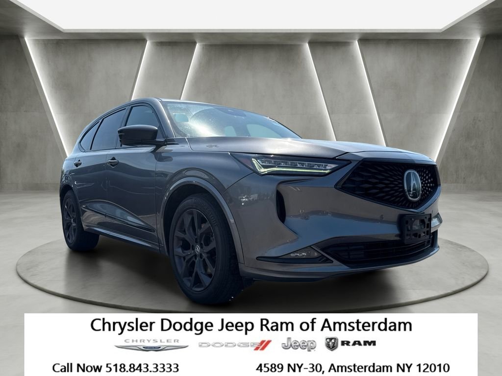 2023 Acura MDX