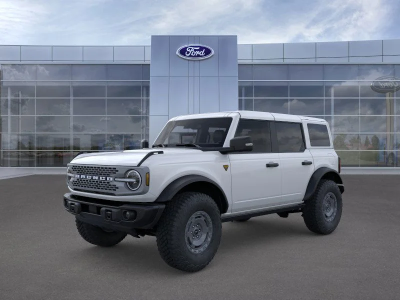 2025 Ford Bronco Badlands 4x4's photo