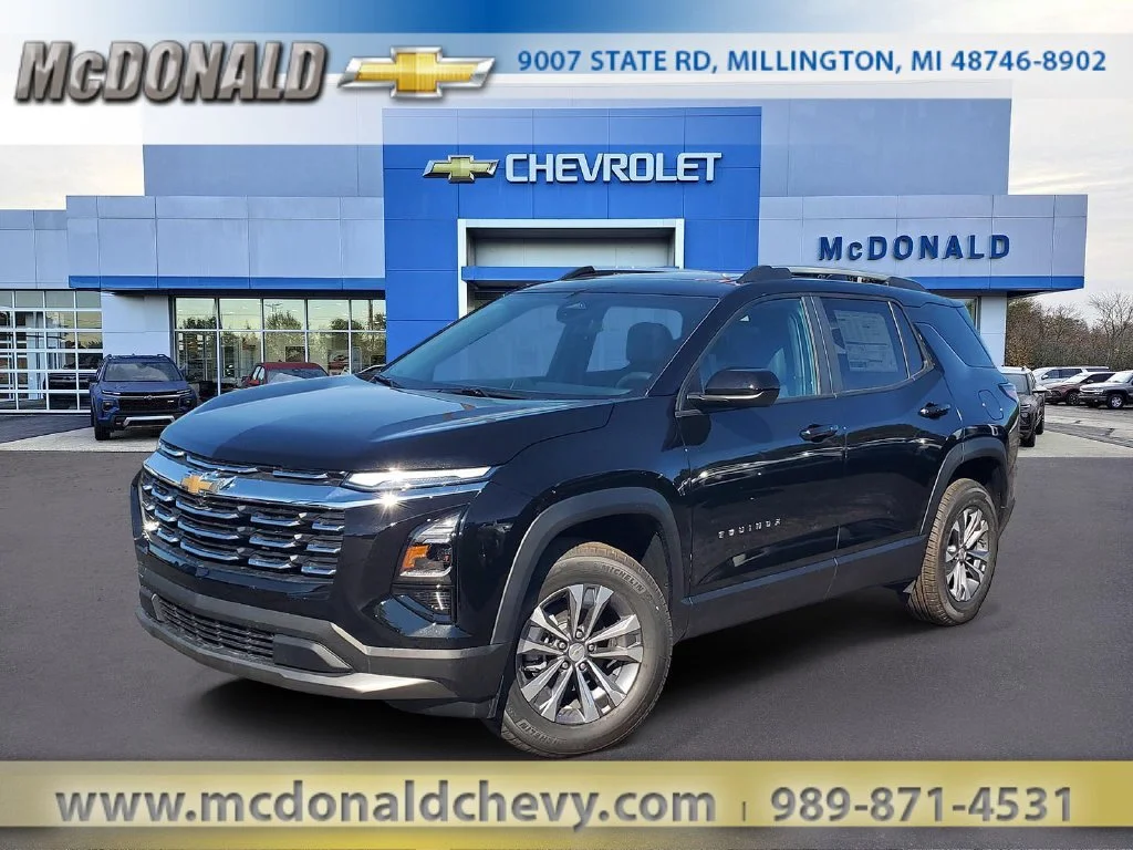 2027 Chevrolet Equinox LT