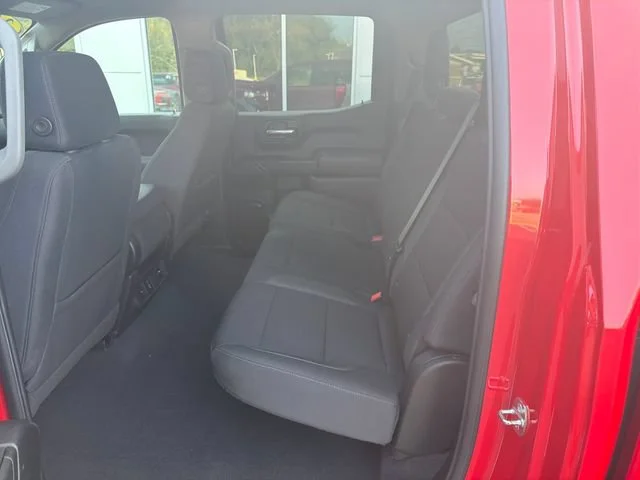 Used 2024 Cardinal Red GMC Pro image 30