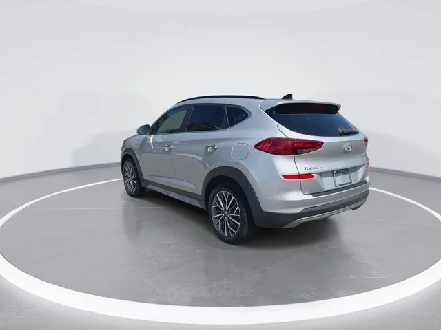 Used 2021 Silver Hyundai Ultimate image 6