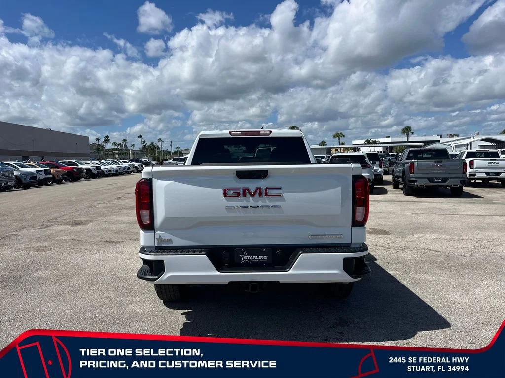 New 2026 Summit White GMC Elevation image 6